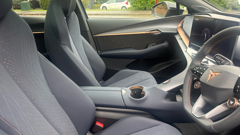 CUPRA Tavascan 210kW V2 77kWh 5dr Auto Electric Estate